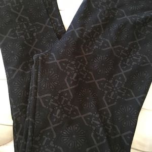 LuLaRoe Used TC Leggings